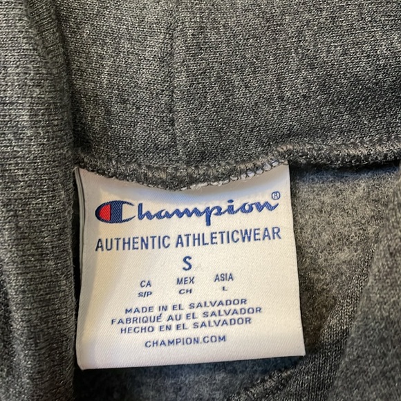 Like New! AMERICAN UNIVERSITY Hoodie, Size Adult Small. Unisex - Picture 2 of 4